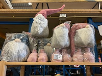 7x kerstman - afbeelding 1 van  4