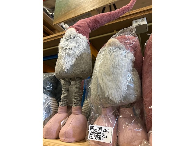 7x kerstman - afbeelding 4 van  4