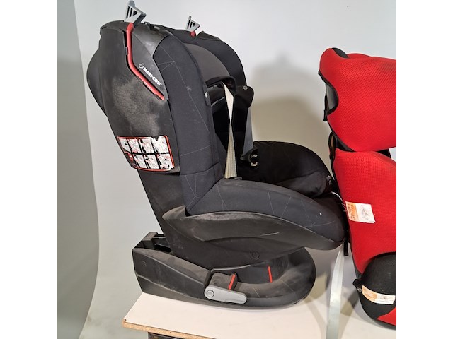 7x kinderautostoel, o.a. maxi cosi - afbeelding 4 van  21