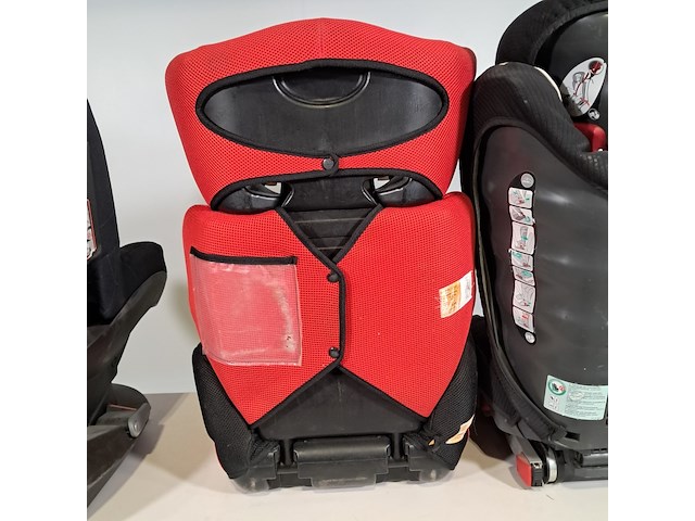 7x kinderautostoel, o.a. maxi cosi - afbeelding 7 van  21