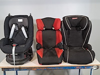 7x kinderautostoel, o.a. maxi cosi - afbeelding 1 van  21