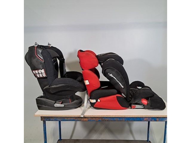 7x kinderautostoel, o.a. maxi cosi - afbeelding 17 van  21