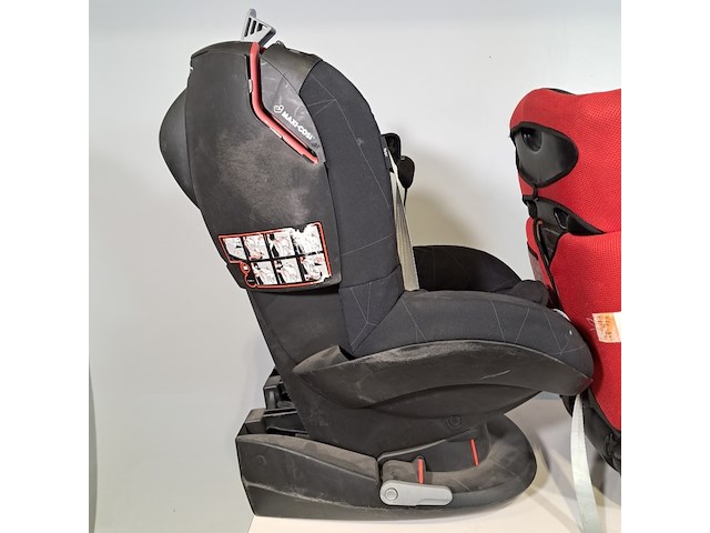 7x kinderautostoel, o.a. maxi cosi - afbeelding 18 van  21