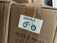 7x kinderfiets i-wannahave - afbeelding 3 van  6