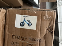 7x kinderfiets i-wannahave - afbeelding 4 van  6