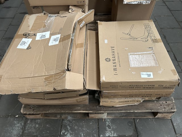 7x kinderstep i-wannahave - afbeelding 1 van  6