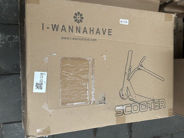 7x kinderstep i-wannahave - afbeelding 2 van  6