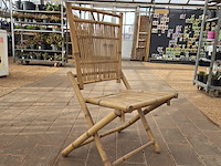 7x klap tuinstoel - afbeelding 2 van  4