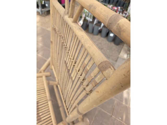 7x klap tuinstoel - afbeelding 4 van  4