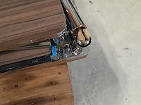 7x klaptafel, wilkhahn - afbeelding 6 van  6