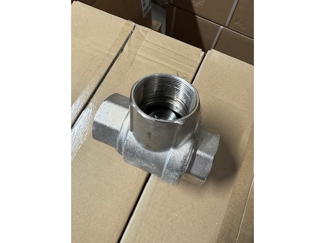 7x kogelkraan, r3050-bl4, 3-weg - afbeelding 2 van  4