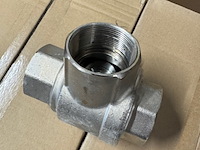 7x kogelkraan, r3050-bl4, 3-weg - afbeelding 2 van  4