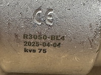 7x kogelkraan, r3050-bl4, 3-weg - afbeelding 3 van  4