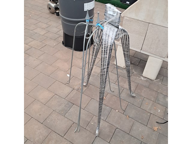 7x kookstatief - afbeelding 9 van  16