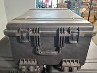 7x kunststof transportkoffer, libervit - afbeelding 5 van  9