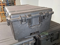 7x kunststof transportkoffer, libervit - afbeelding 6 van  9