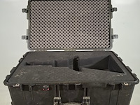 7x kunststof transportkoffer, libervit - afbeelding 7 van  9