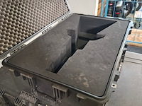 7x kunststof transportkoffer, libervit - afbeelding 8 van  9