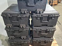 7x kunststof transportkoffer, libervit - afbeelding 9 van  9