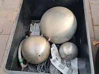 7x kunststof waterbak, o.a. ubbink - afbeelding 3 van  13