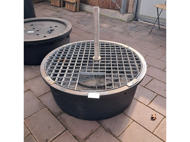 7x kunststof waterbak, o.a. ubbink - afbeelding 8 van  13