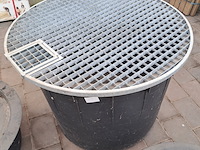 7x kunststof waterbak, o.a. ubbink - afbeelding 10 van  13