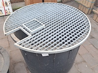 7x kunststof waterbak, o.a. ubbink - afbeelding 11 van  13