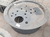 7x kunststof waterbak, o.a. ubbink - afbeelding 12 van  13