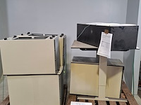 7x ladeblok, tafel en kast - afbeelding 1 van  6