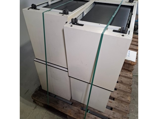 7x ladeblok, tafel en kast - afbeelding 5 van  6