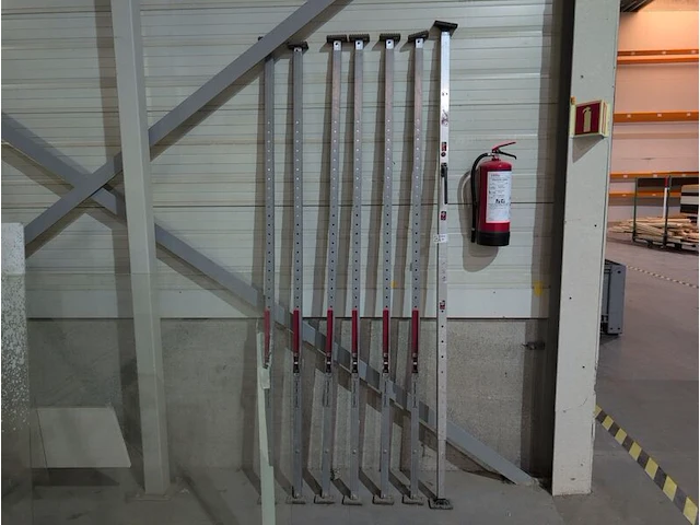7x ladingstang - afbeelding 1 van  3