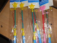 7x lampionstok - afbeelding 2 van  3