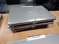 7x laptop hp, hp 2710p - afbeelding 4 van  4