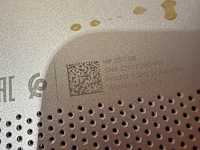 7x laptop, hp - afbeelding 2 van  13
