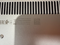7x laptop, hp - afbeelding 4 van  13