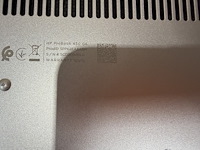 7x laptop, hp - afbeelding 5 van  13