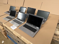 7x laptop, hp - afbeelding 7 van  13