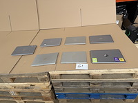 7x laptop, hp - afbeelding 9 van  13