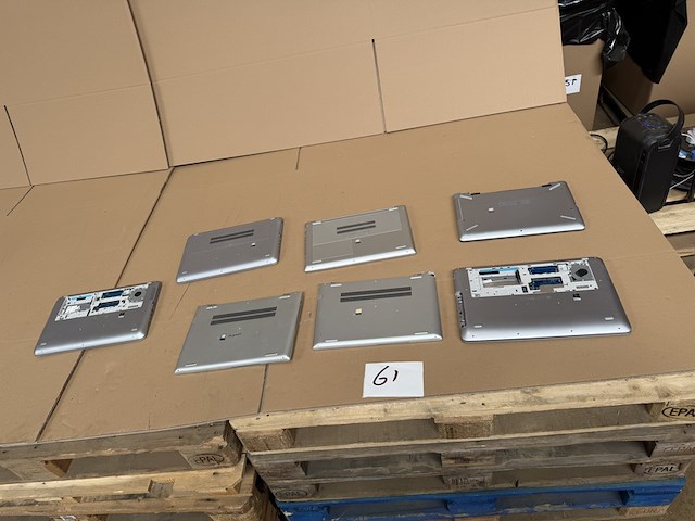 7x laptop, hp - afbeelding 10 van  13