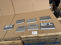 7x laptop, hp - afbeelding 10 van  13
