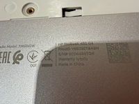 7x laptop, hp - afbeelding 12 van  13