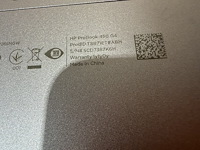 7x laptop, hp - afbeelding 13 van  13