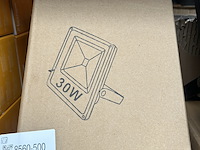 7x led bouwlamp ip66 ellipz lighting - afbeelding 3 van  4