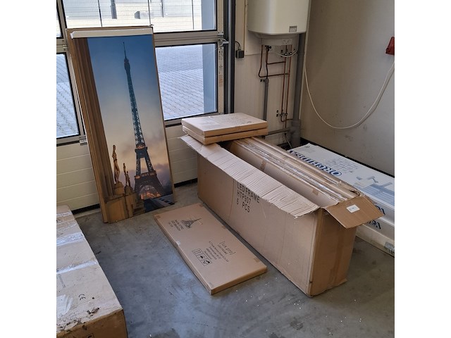 7x led frame, lux.pro, tig-200tm - afbeelding 1 van  9