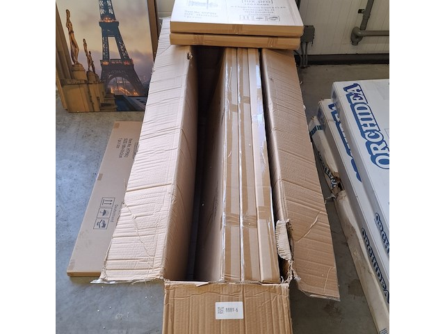 7x led frame, lux.pro, tig-200tm - afbeelding 3 van  9