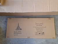 7x led frame, lux.pro, tig-200tm - afbeelding 5 van  9