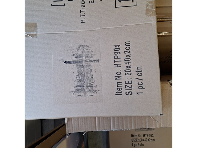 7x led frame, lux.pro, tig-200tm - afbeelding 8 van  9