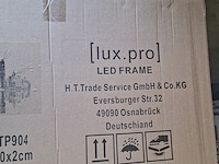 7x led frame, lux.pro, tig-200tm - afbeelding 9 van  9
