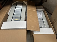 7x led straatlantaarn ellipz lighting - afbeelding 2 van  5