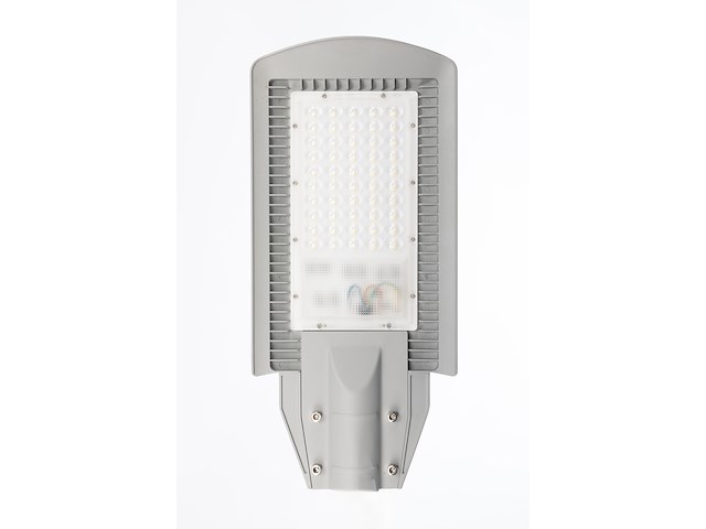 7x led straatverlichting 50w liper, grijs, 2024 - afbeelding 1 van  4
